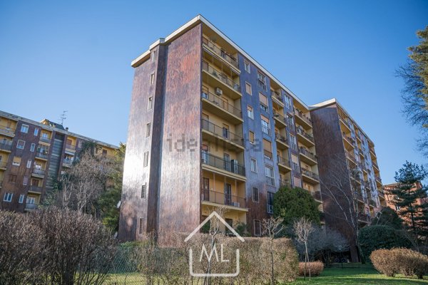appartamento in vendita a Milano in zona Maggiolina