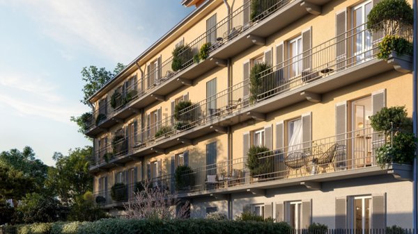 appartamento in vendita a Milano in zona Stadera