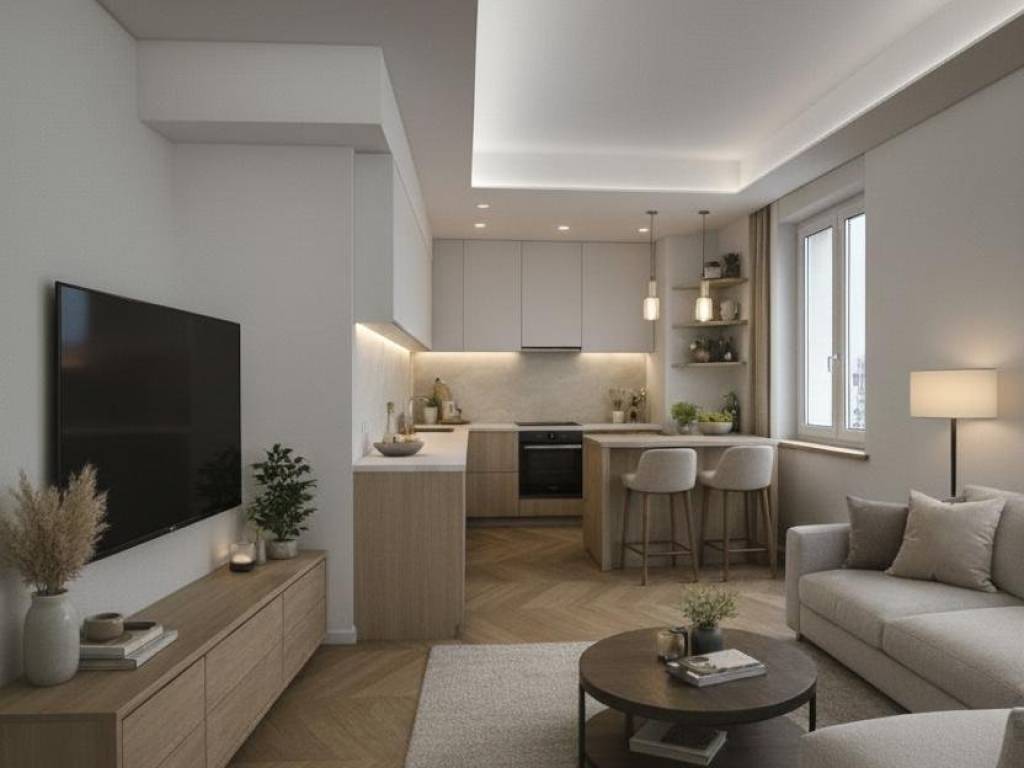 appartamento in vendita a Milano in zona Porta Venezia