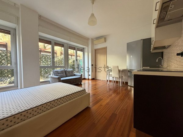 appartamento in vendita a Milano in zona Il Portello