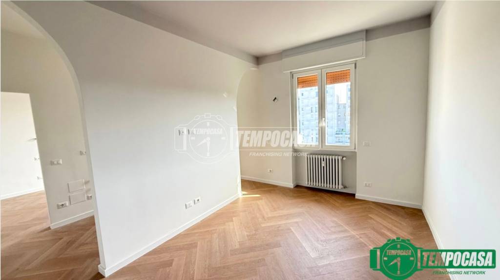 appartamento in vendita a Milano in zona San Siro