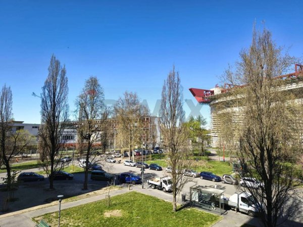 appartamento in vendita a Milano in zona San Siro