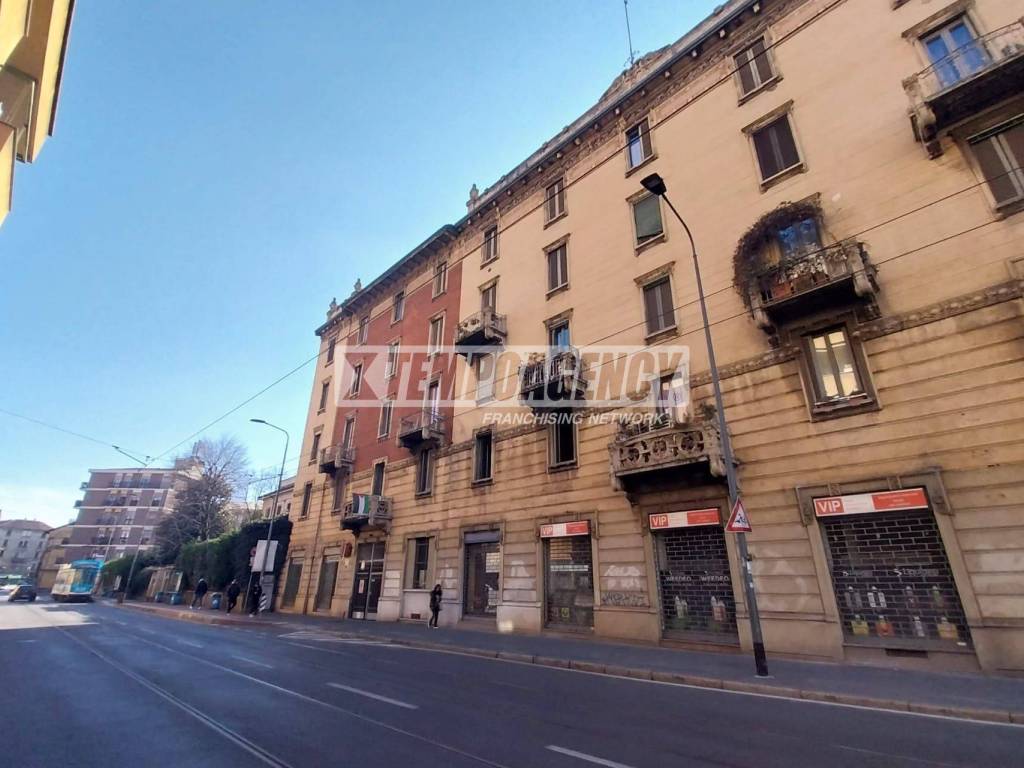 appartamento in vendita a Milano in zona Bovisa