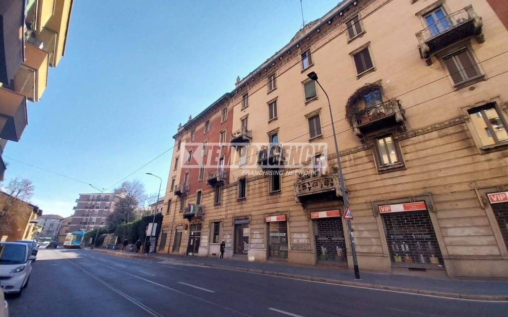 appartamento in vendita a Milano in zona Garegnano