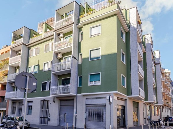 appartamento in vendita a Milano in zona Vigentino
