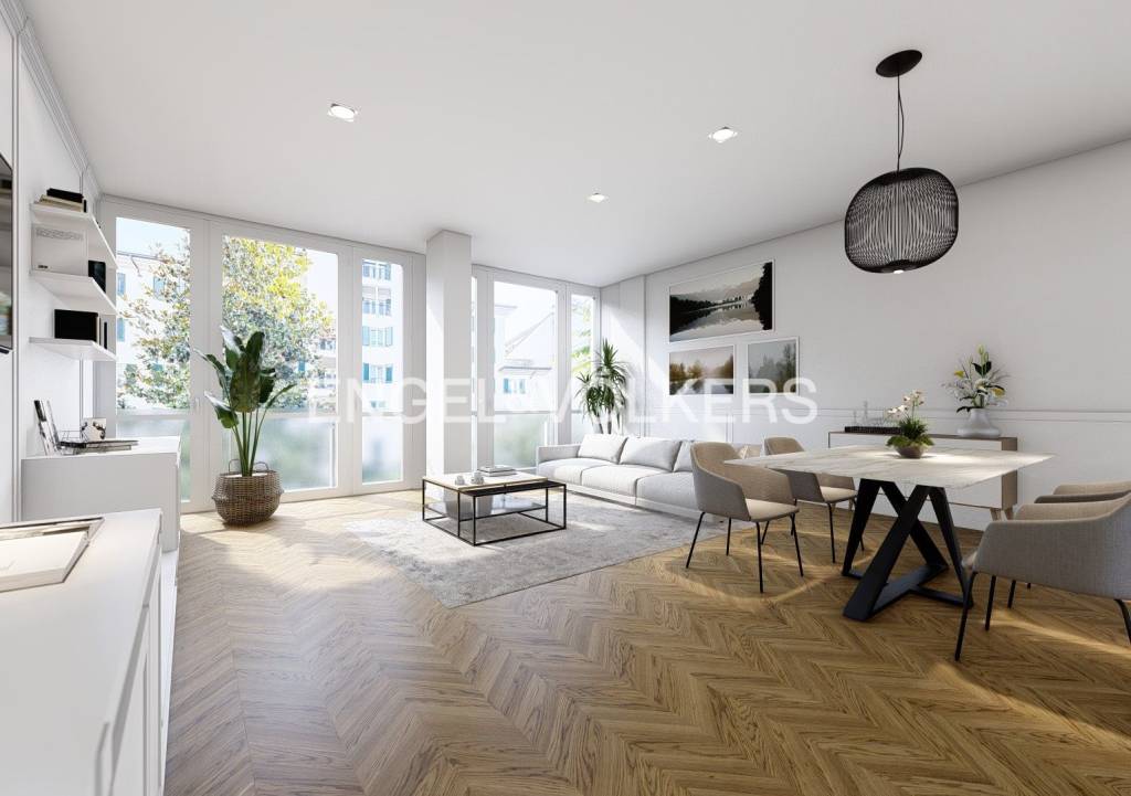 appartamento in vendita a Milano in zona Centro Storico