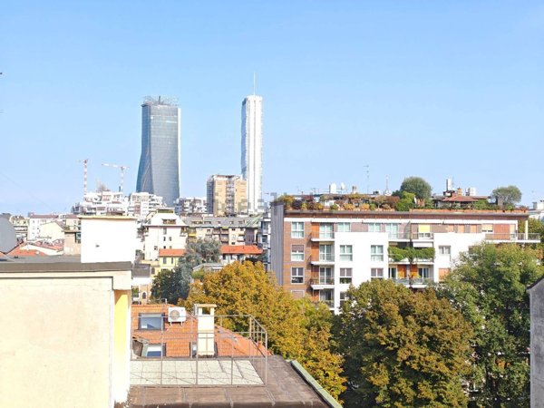 appartamento in vendita a Milano