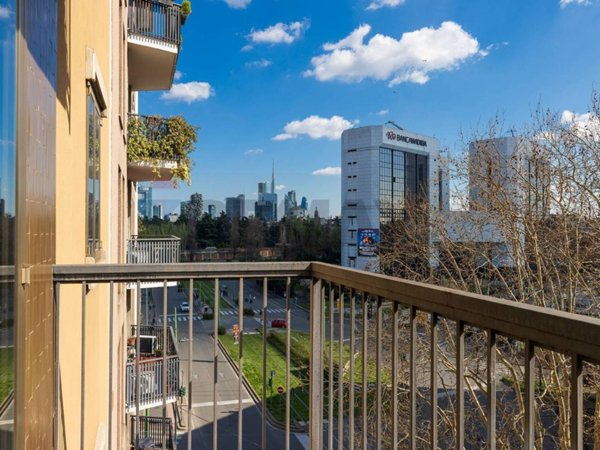 appartamento in vendita a Milano
