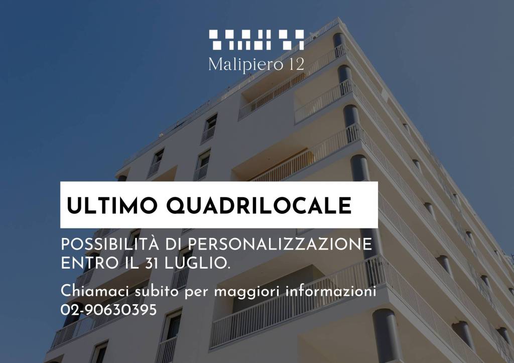appartamento in vendita a Milano in zona Forlanini