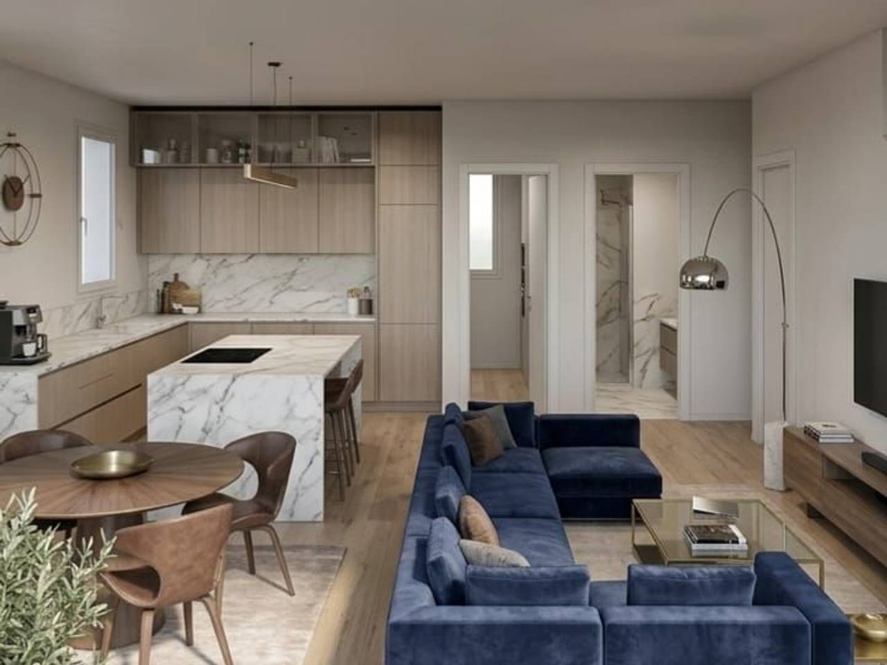 appartamento in vendita a Milano in zona Porta Venezia