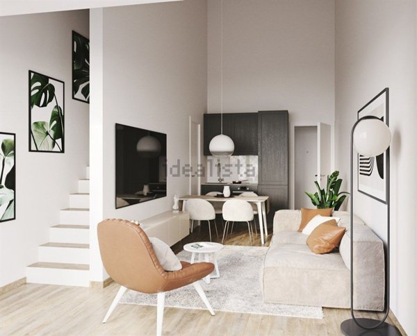 appartamento in vendita a Milano in zona Trenno