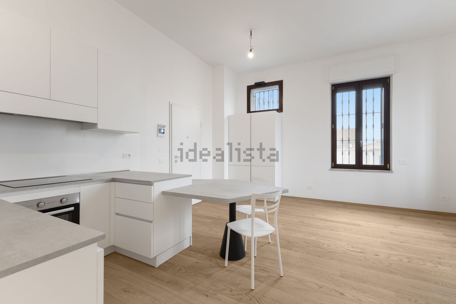 appartamento in vendita a Milano in zona Quarto Cagnino