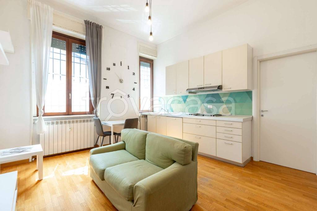 appartamento in vendita a Milano in zona Bovisa