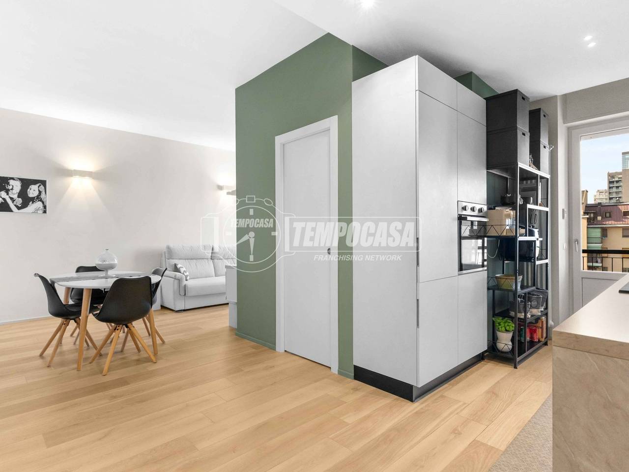 appartamento in vendita a Milano in zona Ronchetto sul Naviglio