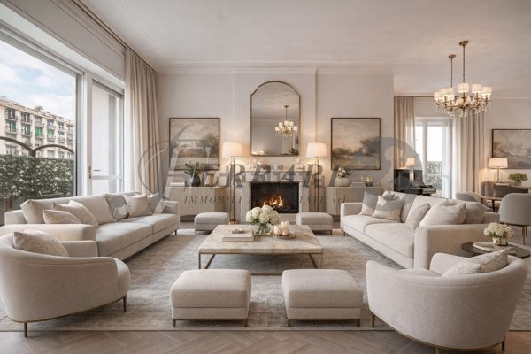 appartamento in vendita a Milano in zona Guastalla