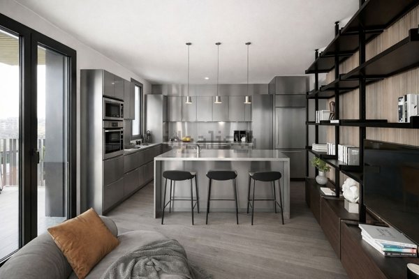 appartamento in vendita a Milano in zona Solari