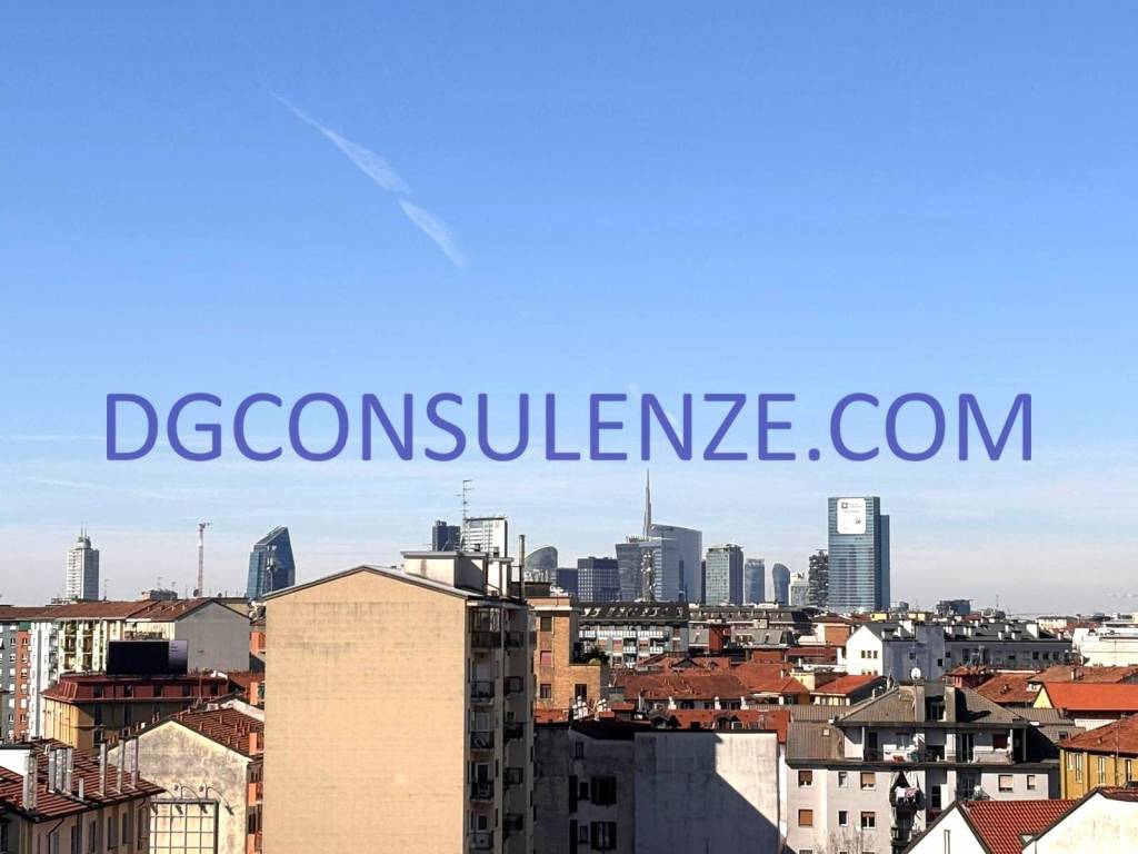 appartamento in vendita a Milano in zona Casoretto