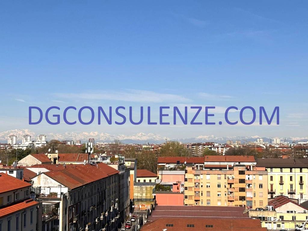 appartamento in vendita a Milano in zona Casoretto