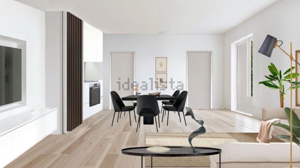 appartamento in vendita a Milano in zona Baggio