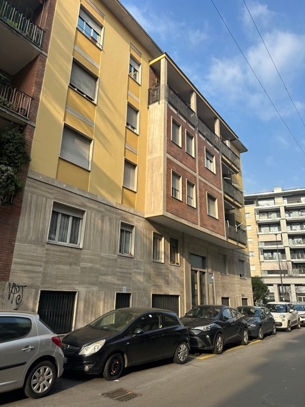 appartamento in vendita a Milano in zona Villapizzone