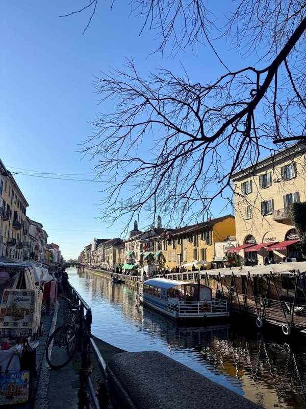 appartamento in vendita a Milano in zona Porta Genova
