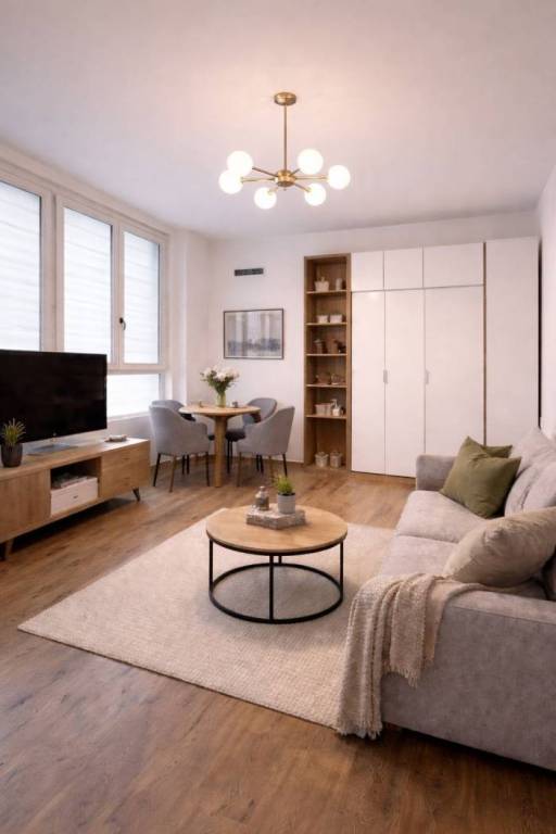 appartamento in vendita a Milano in zona Quarto Oggiaro