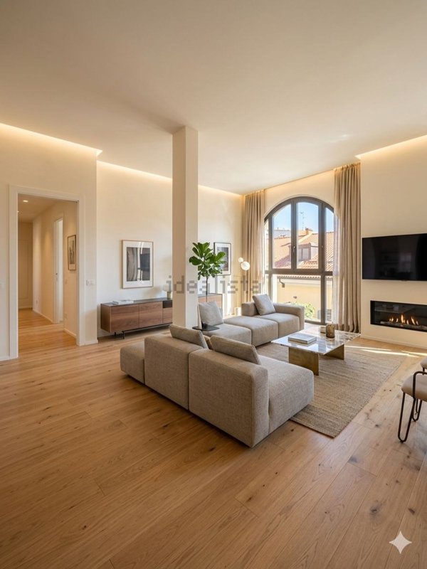 appartamento in vendita a Milano in zona Villapizzone