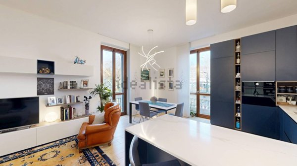 appartamento in vendita a Milano in zona Garegnano