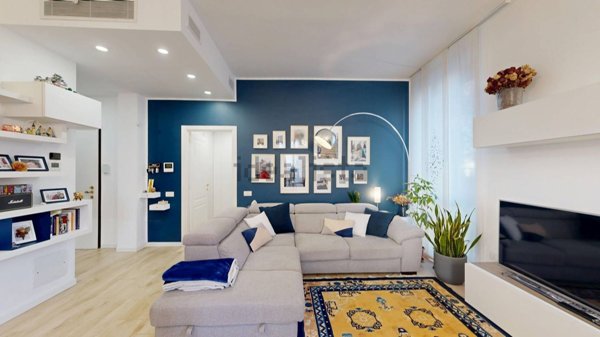 appartamento in vendita a Milano in zona Garegnano