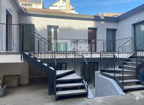 appartamento in vendita a Milano in zona Calvairate