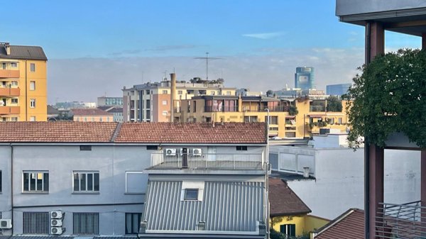appartamento in vendita a Milano in zona Dergano
