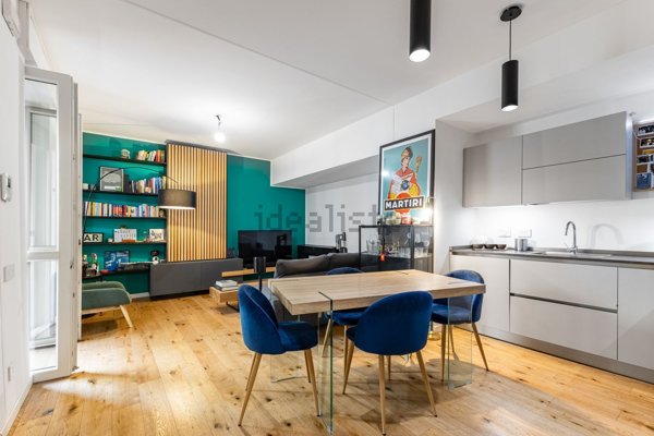 appartamento in vendita a Milano in zona Cinque Giornate