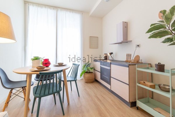 appartamento in vendita a Milano in zona Vigentino