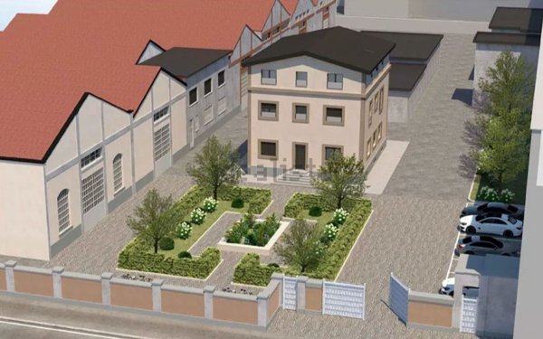 appartamento in vendita a Milano in zona Bovisa