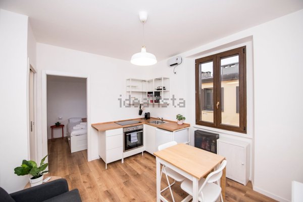 appartamento in vendita a Milano