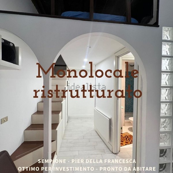 appartamento in vendita a Milano in zona Il Portello