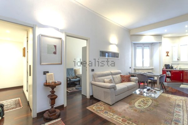appartamento in vendita a Milano in zona Cadorna