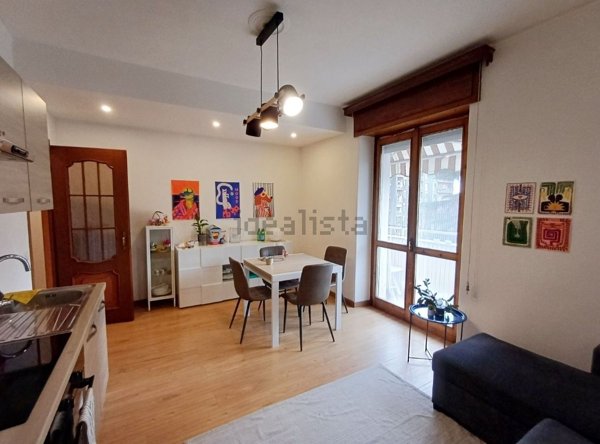 appartamento in vendita a Milano in zona Maggiolina