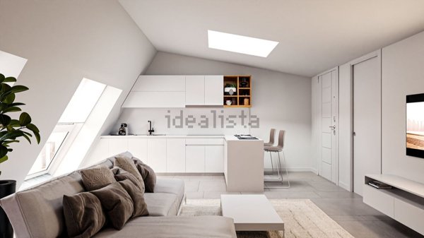 appartamento in vendita a Milano in zona Dergano