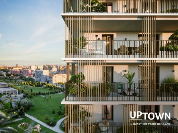 appartamento in vendita a Milano