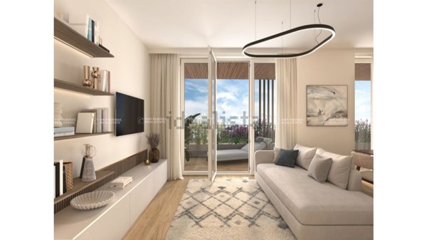 appartamento in vendita a Milano in zona Vialba