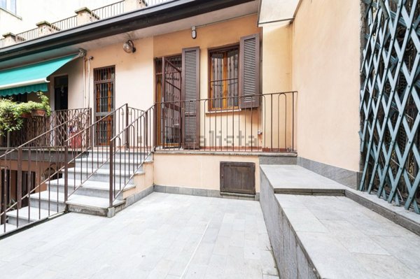 appartamento in vendita a Milano in zona Loreto