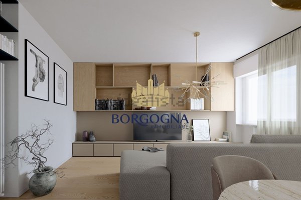 appartamento in vendita a Milano