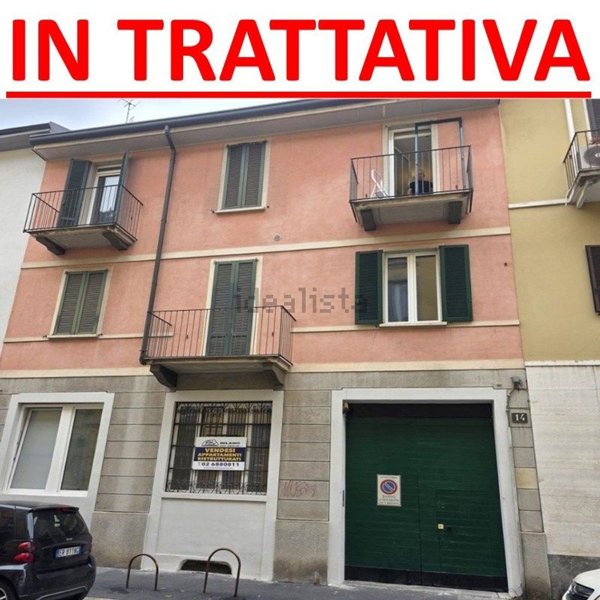 appartamento in vendita a Milano in zona Dergano