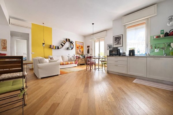 appartamento in vendita a Milano in zona Sempione