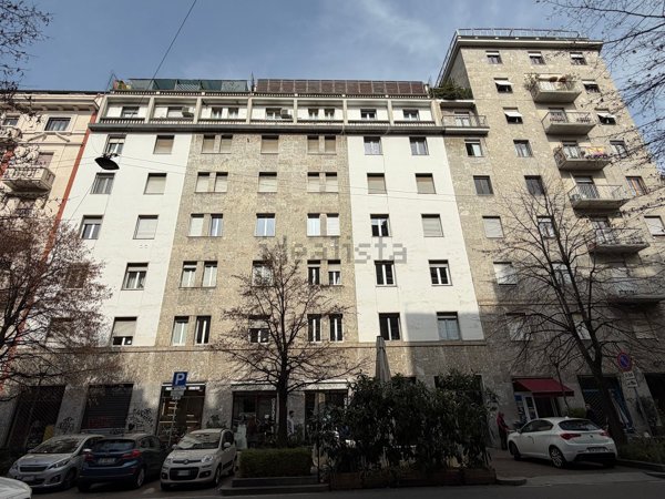appartamento in vendita a Milano in zona Porta Venezia