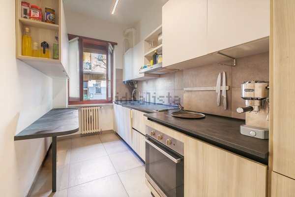 appartamento in vendita a Milano in zona Villapizzone