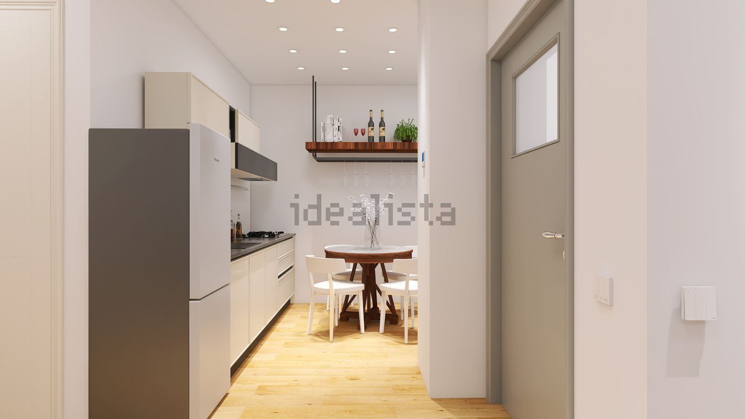 appartamento in vendita a Milano in zona Affori