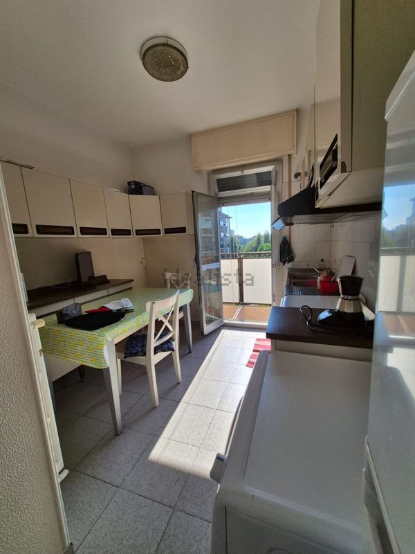 appartamento in vendita a Milano in zona Gallaratese