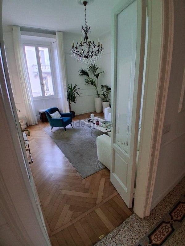 appartamento in vendita a Milano